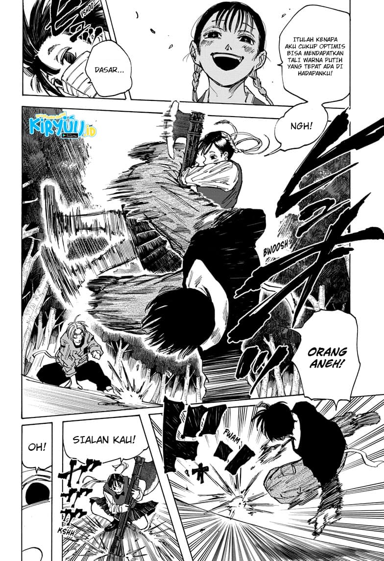 Sakamoto Days - Chapter 64 - Page 7
