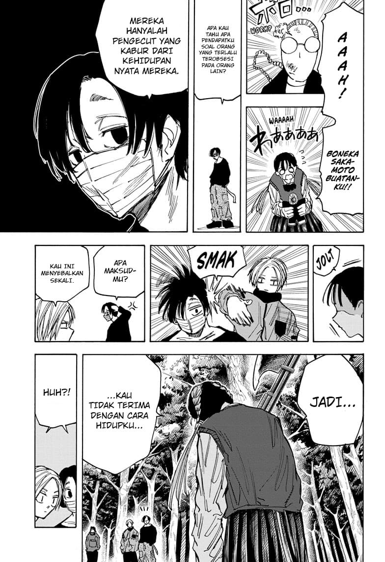 Sakamoto Days - Chapter 64 - Page 8