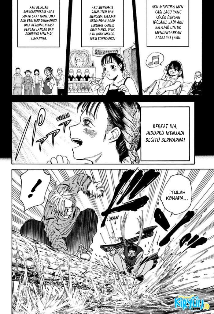 Sakamoto Days - Chapter 65 - Page 11