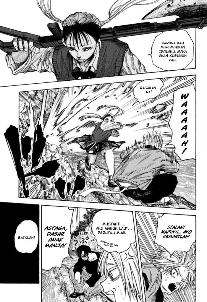 Sakamoto Days - Chapter 65 - Page 12