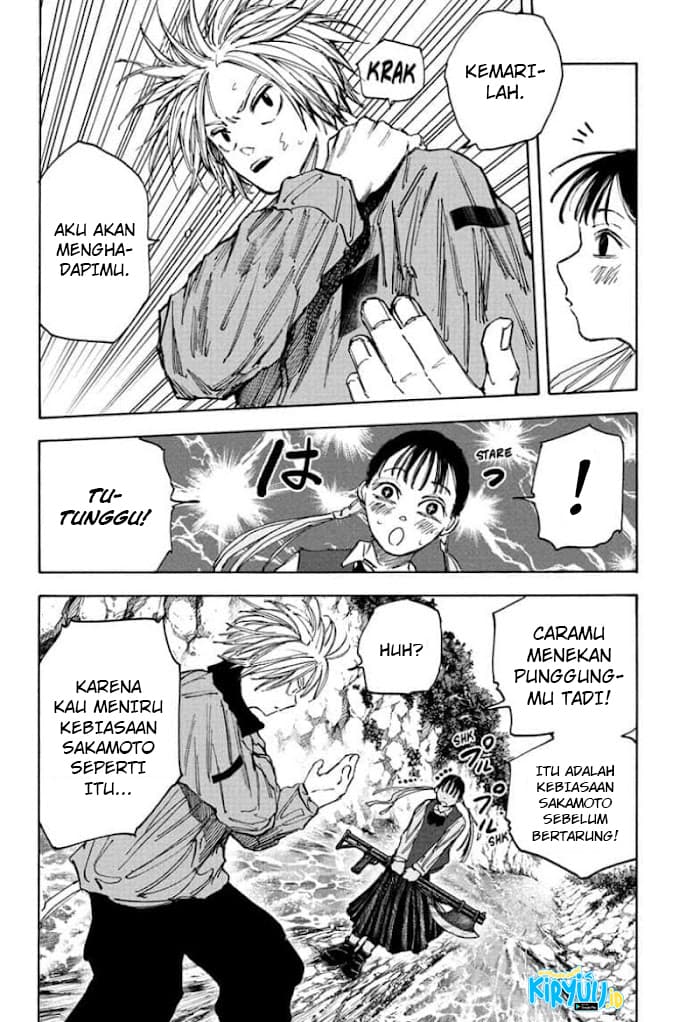 Sakamoto Days - Chapter 65 - Page 13