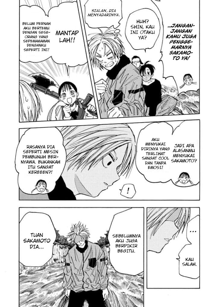 Sakamoto Days - Chapter 65 - Page 14