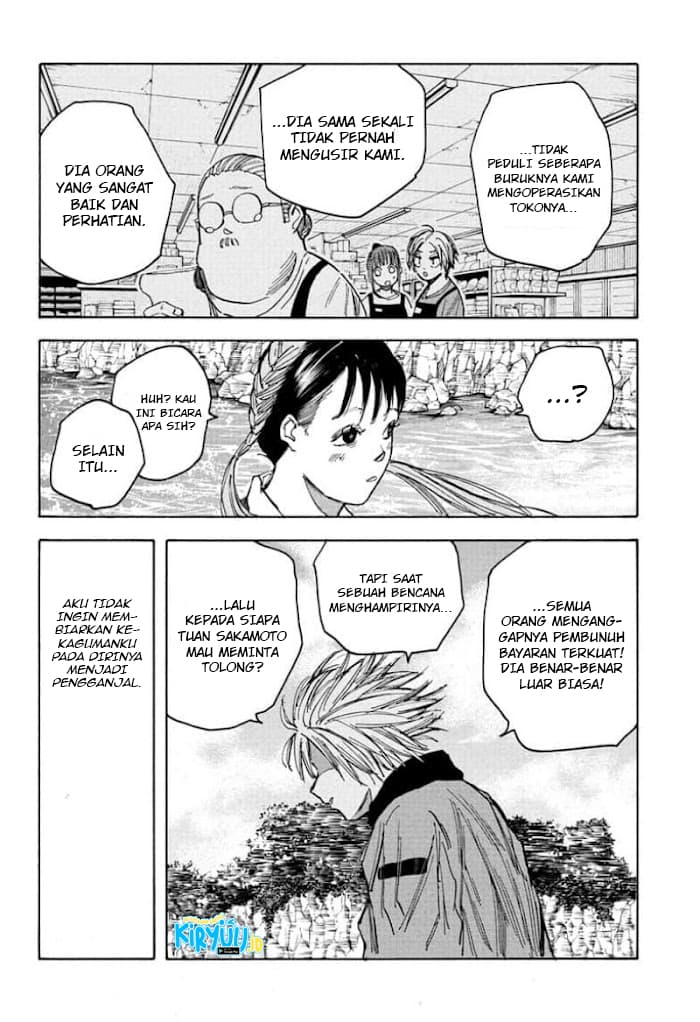 Sakamoto Days - Chapter 65 - Page 15