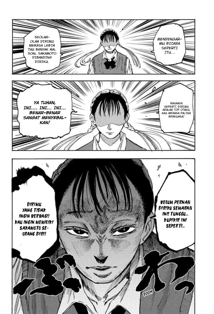 Sakamoto Days - Chapter 65 - Page 17