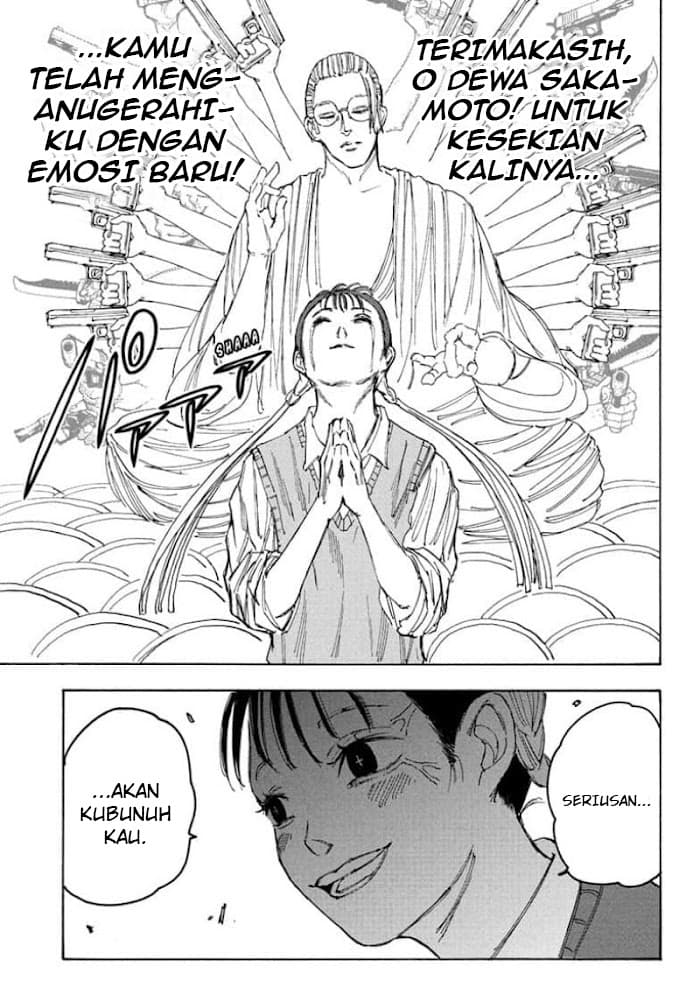 Sakamoto Days - Chapter 65 - Page 18