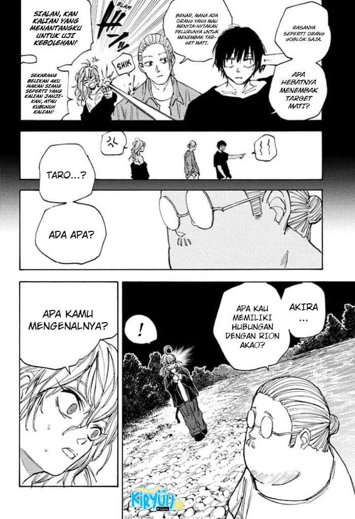 Sakamoto Days - Chapter 65 - Page 3