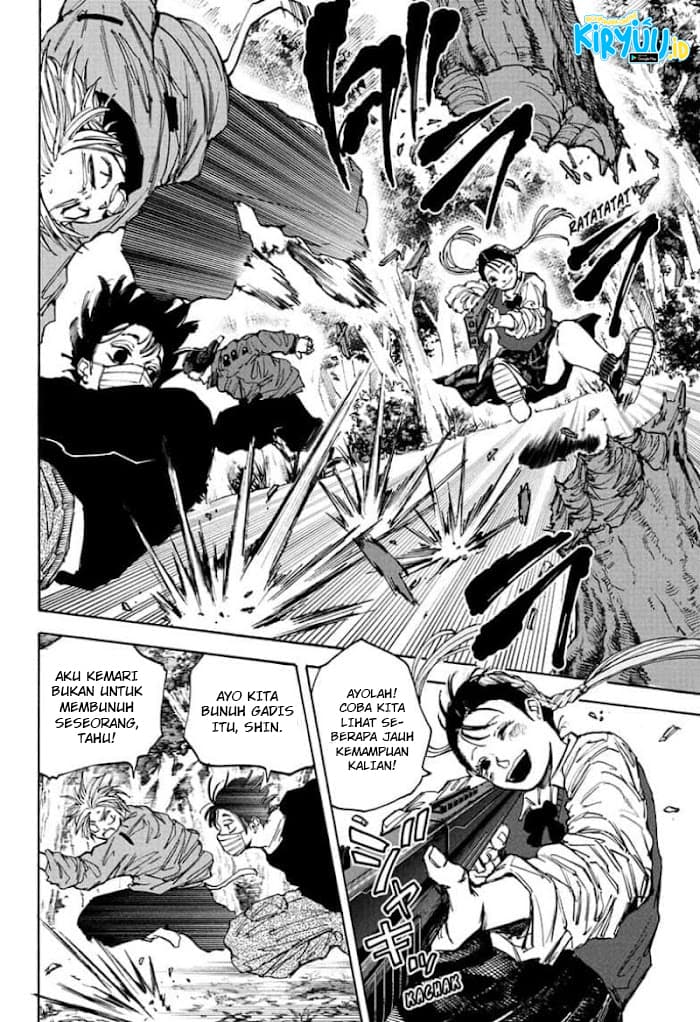 Sakamoto Days - Chapter 65 - Page 5