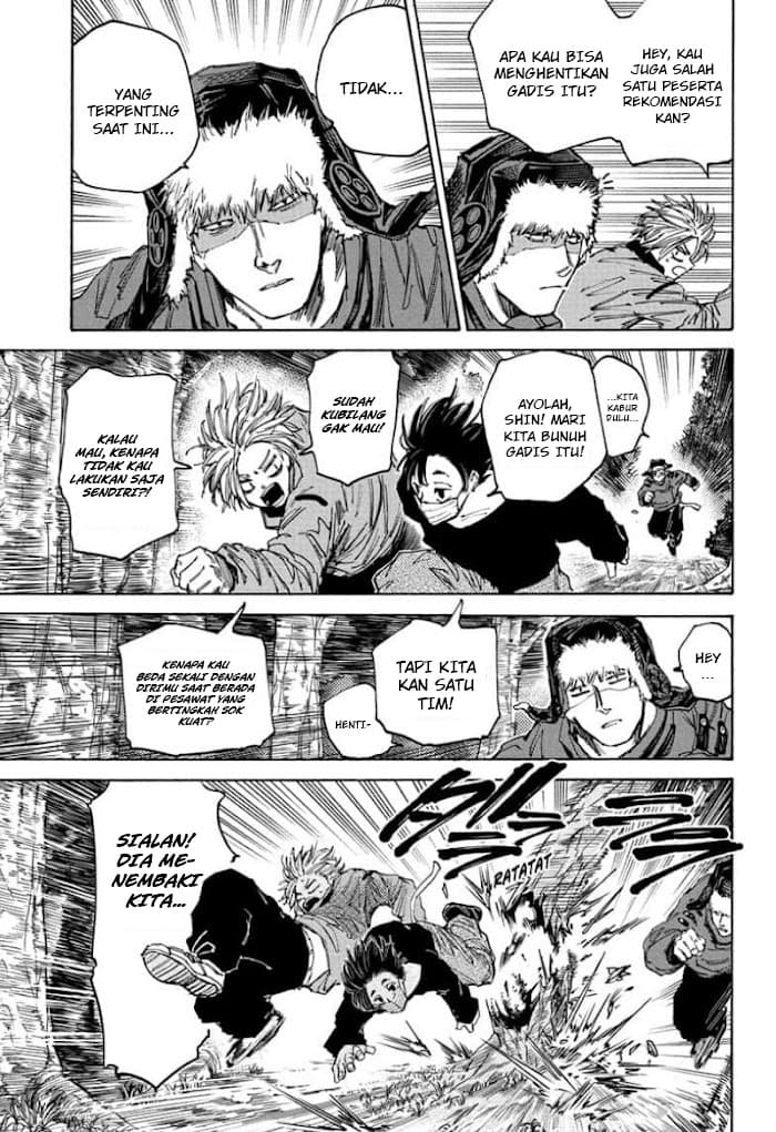 Sakamoto Days - Chapter 65 - Page 6