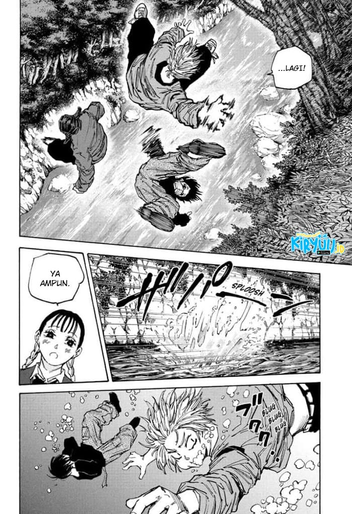 Sakamoto Days - Chapter 65 - Page 7