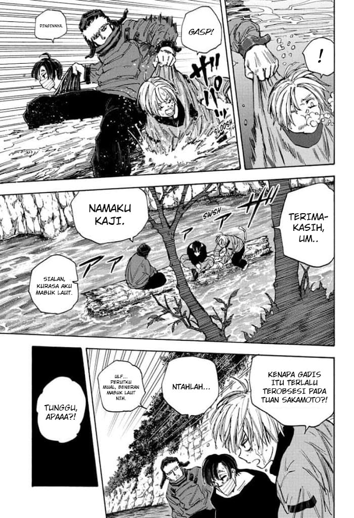 Sakamoto Days - Chapter 65 - Page 8