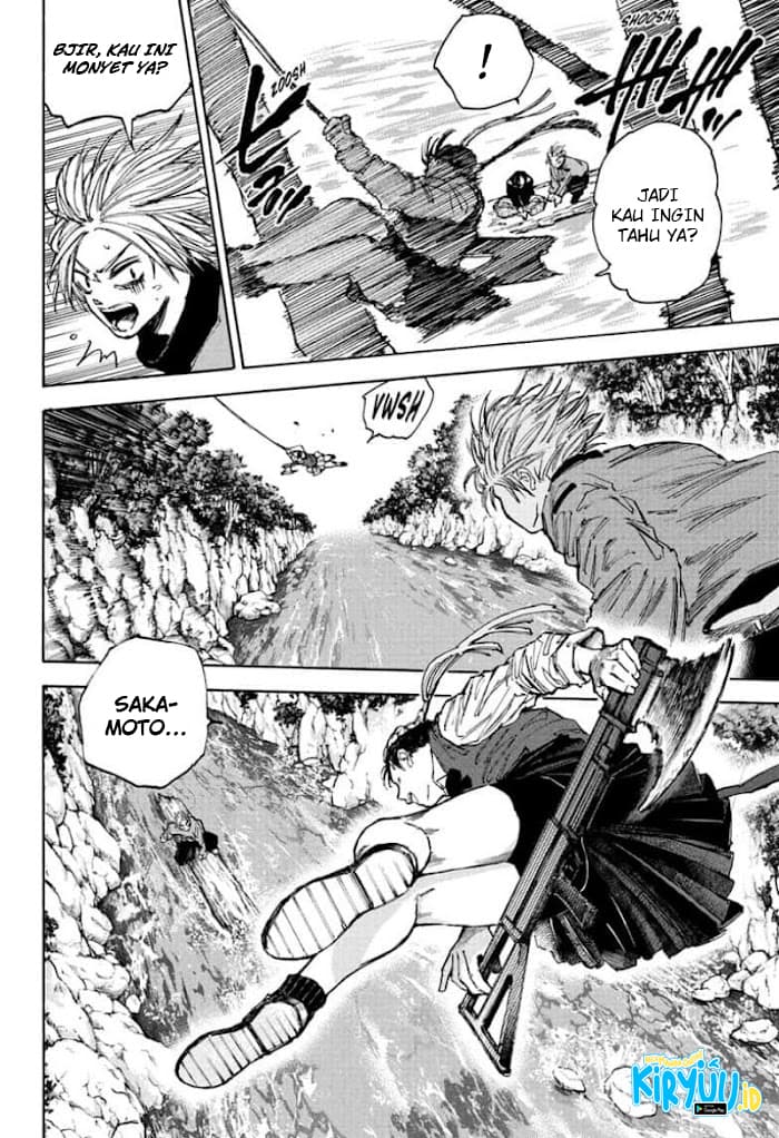 Sakamoto Days - Chapter 65 - Page 9