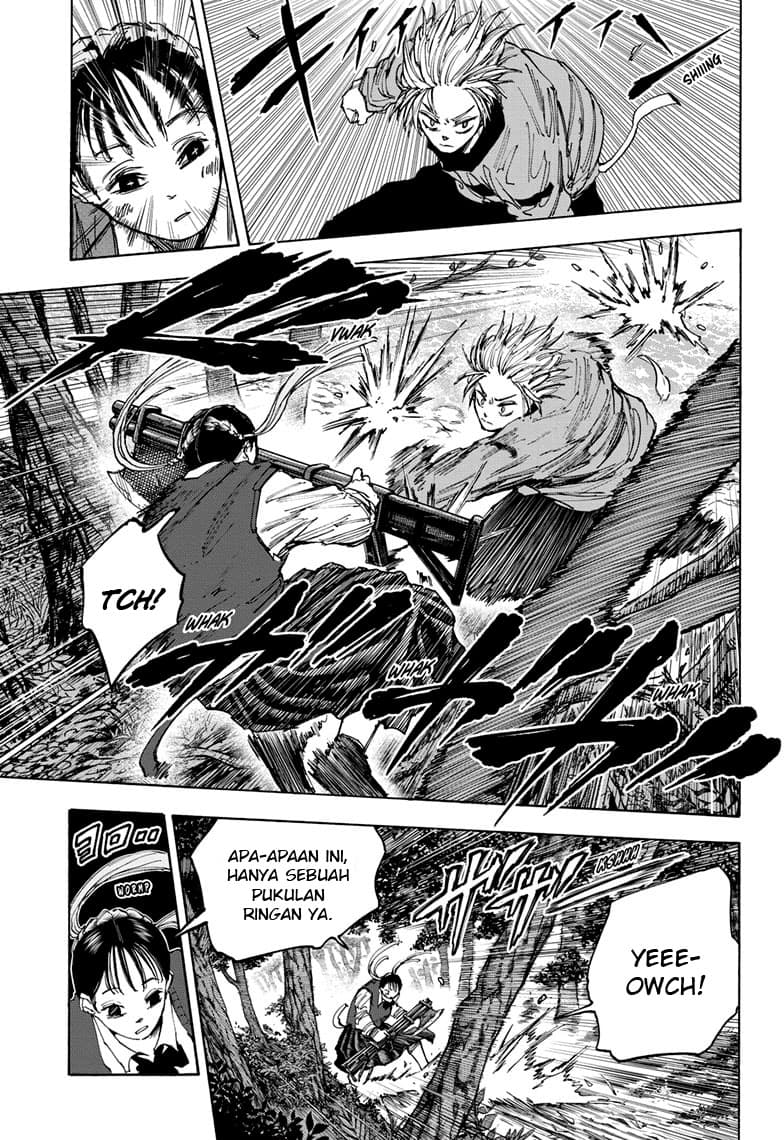 Sakamoto Days - Chapter 66 - Page 10