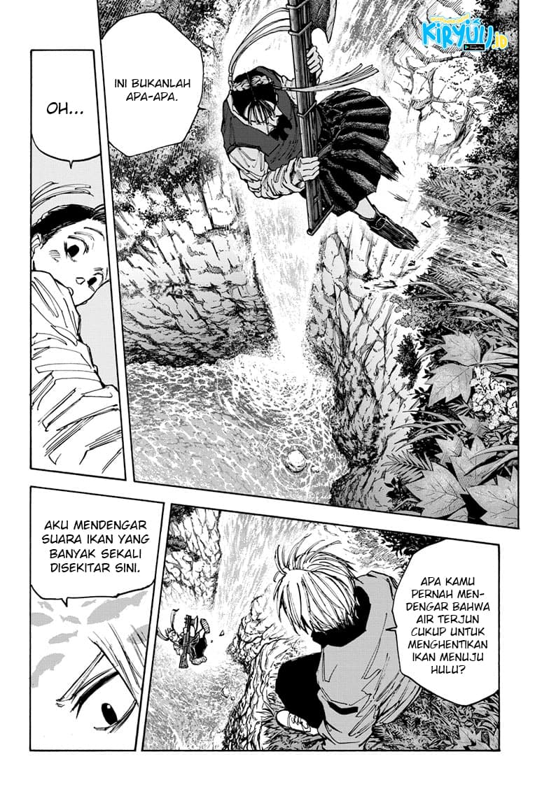 Sakamoto Days - Chapter 66 - Page 11