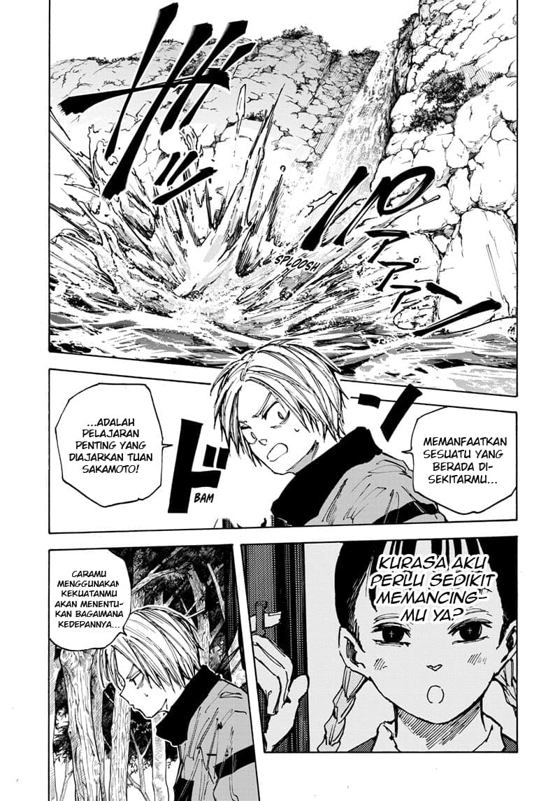 Sakamoto Days - Chapter 66 - Page 12
