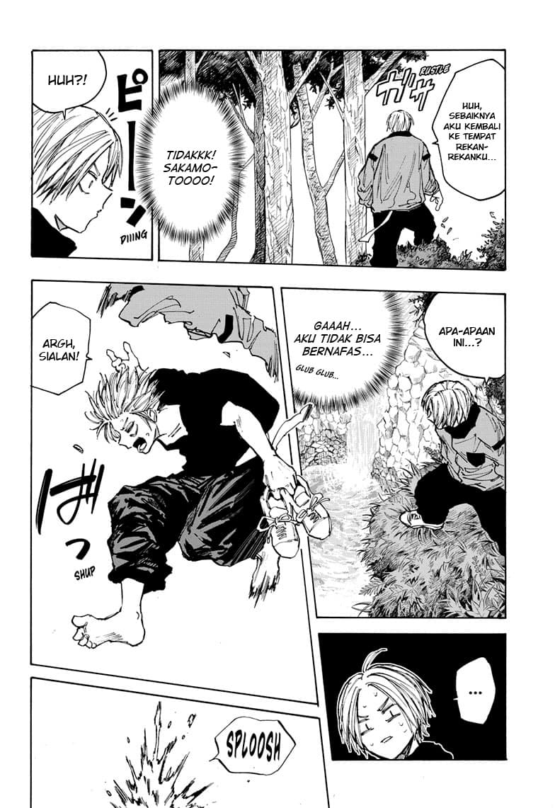 Sakamoto Days - Chapter 66 - Page 13