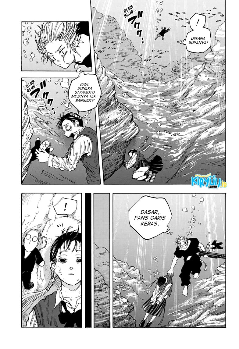 Sakamoto Days - Chapter 66 - Page 14