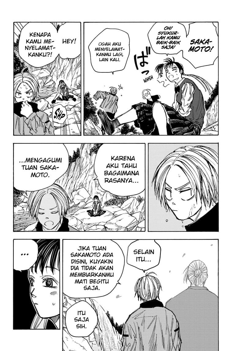 Sakamoto Days - Chapter 66 - Page 15