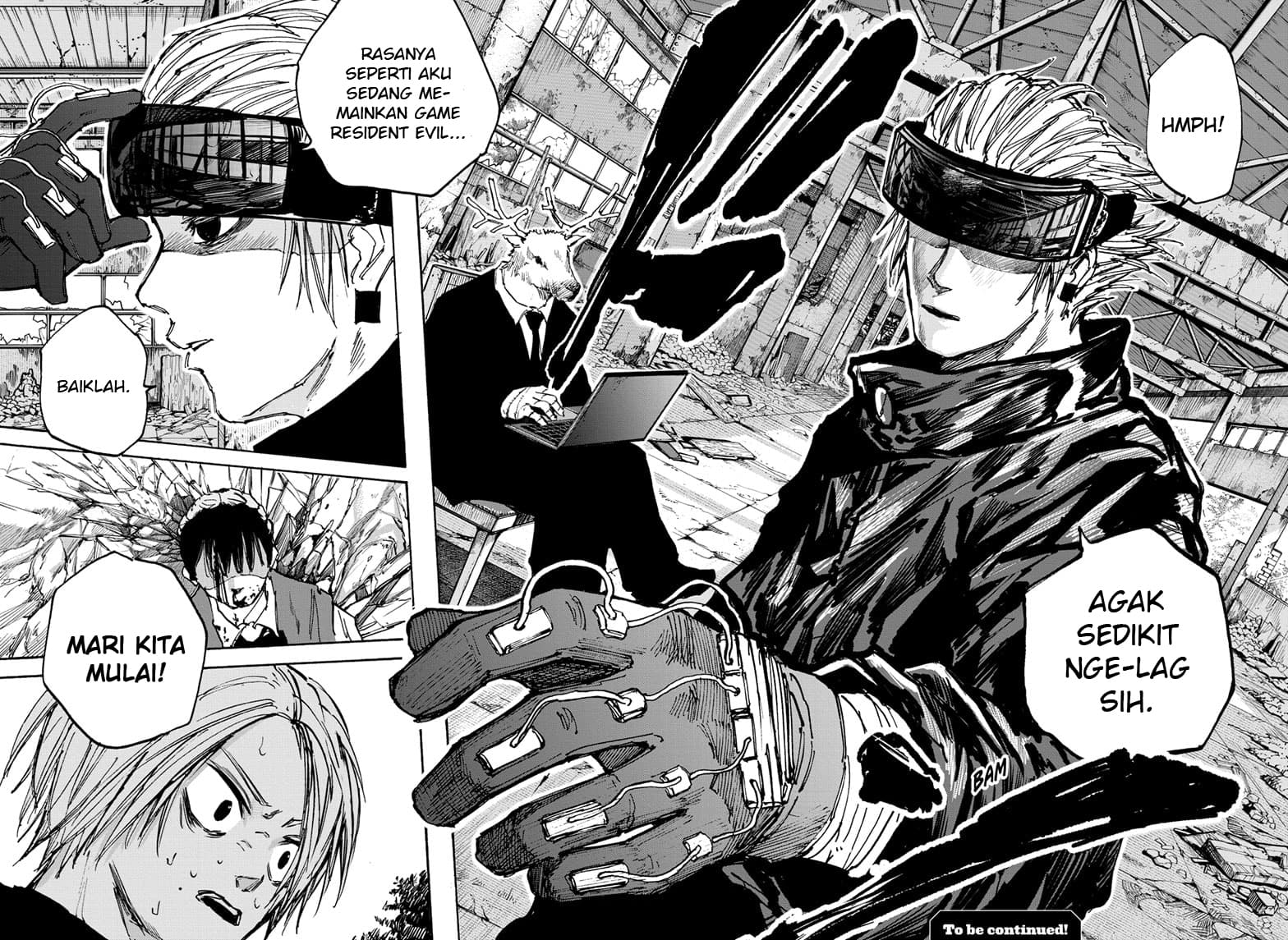 Sakamoto Days - Chapter 66 - Page 18