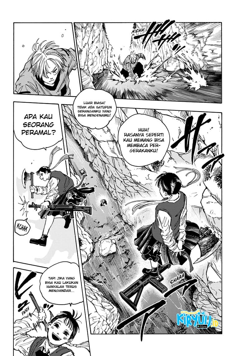 Sakamoto Days - Chapter 66 - Page 3