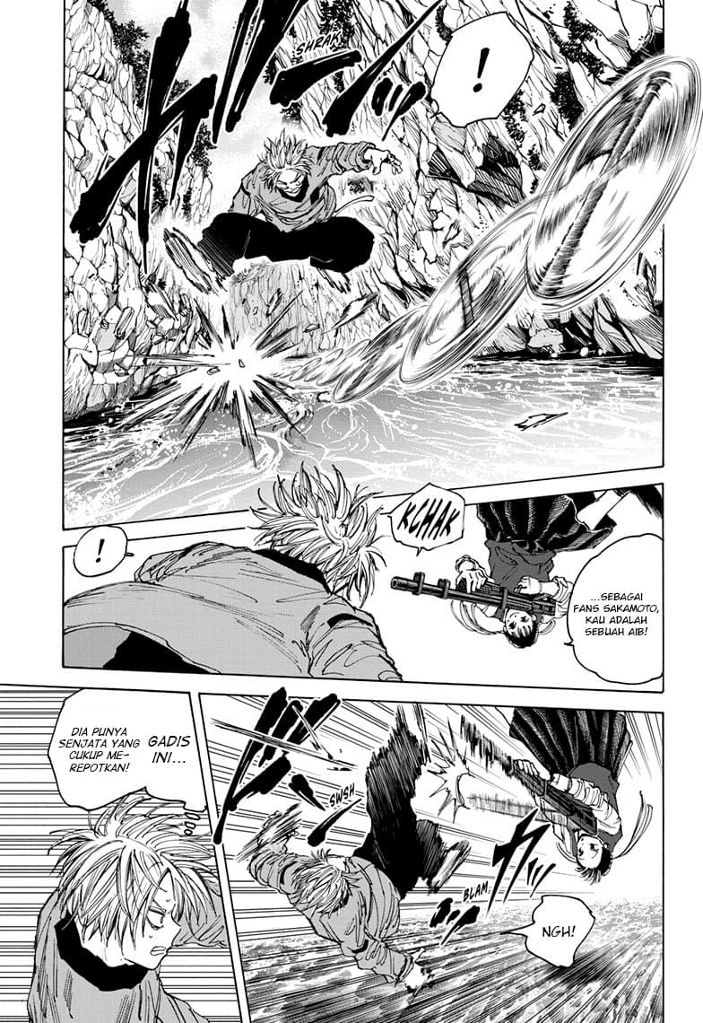 Sakamoto Days - Chapter 66 - Page 4