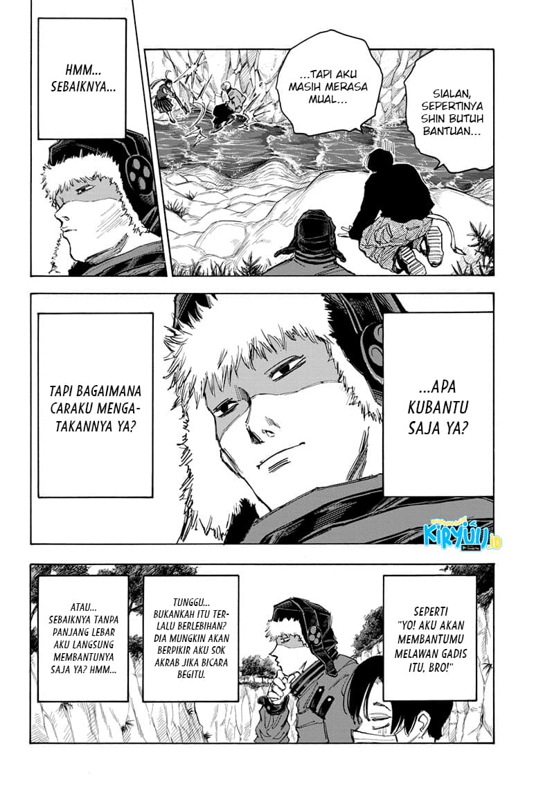 Sakamoto Days - Chapter 66 - Page 5