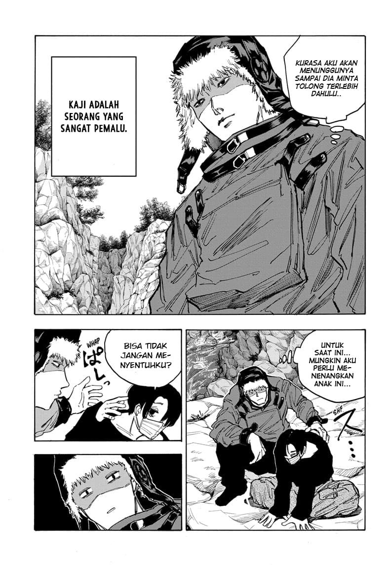 Sakamoto Days - Chapter 66 - Page 6