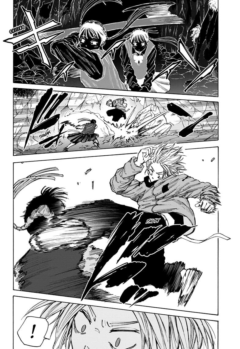 Sakamoto Days - Chapter 66 - Page 7