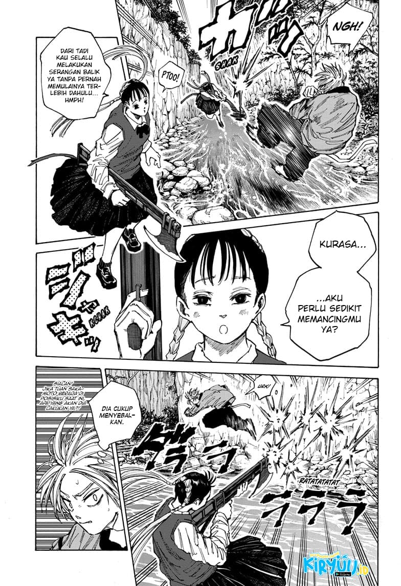 Sakamoto Days - Chapter 66 - Page 8