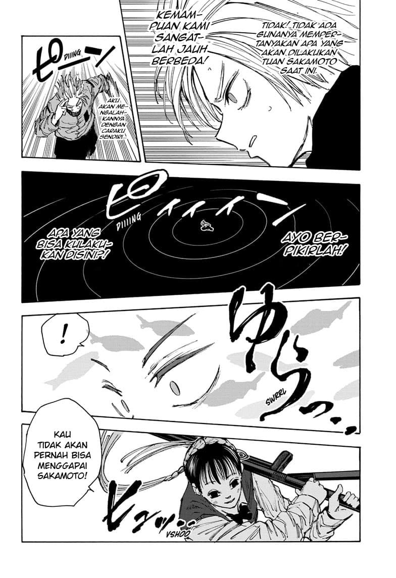 Sakamoto Days - Chapter 66 - Page 9