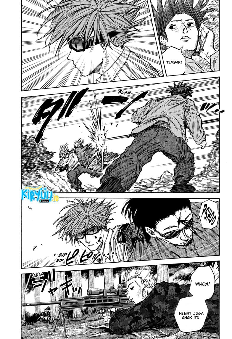 Sakamoto Days - Chapter 67 - Page 11