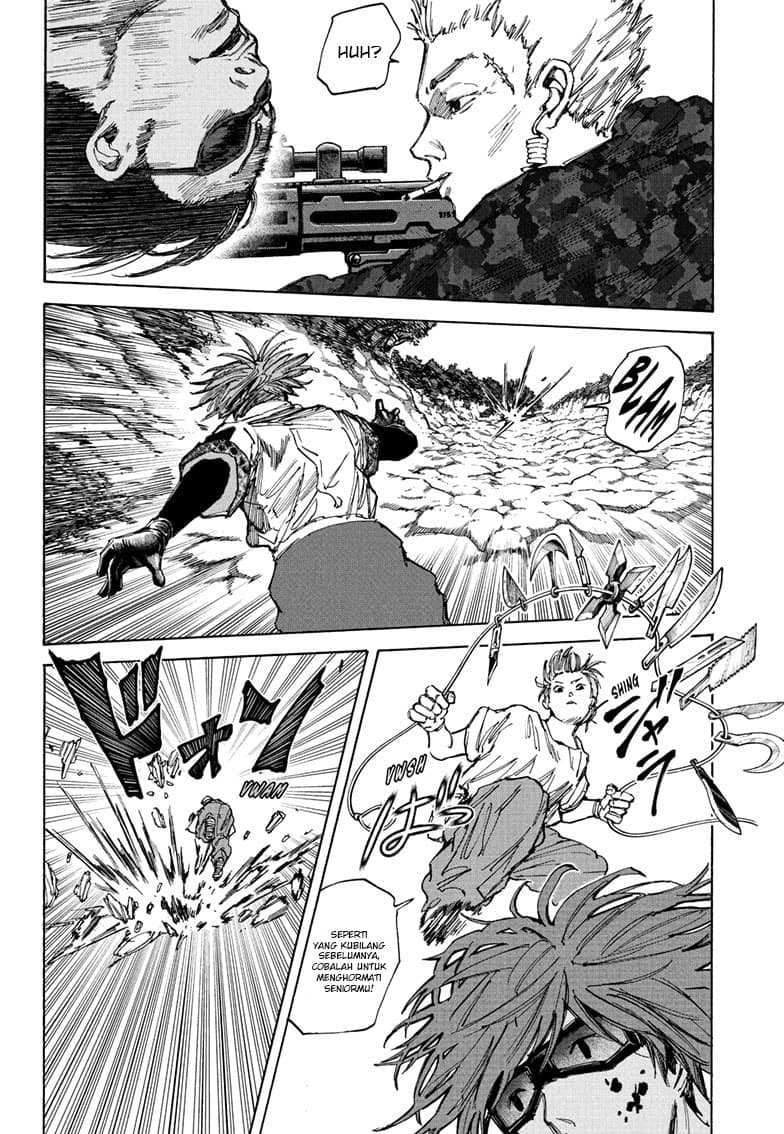 Sakamoto Days - Chapter 67 - Page 12