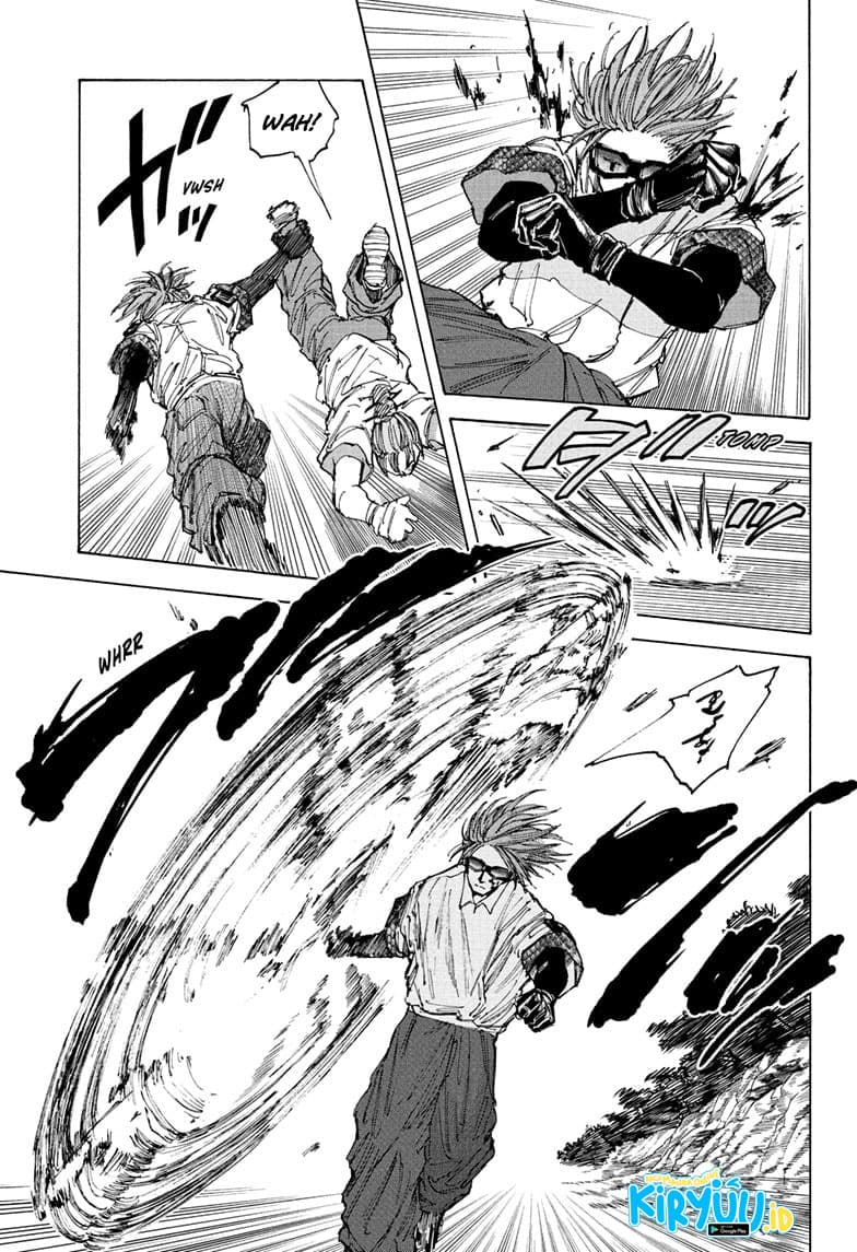 Sakamoto Days - Chapter 67 - Page 13