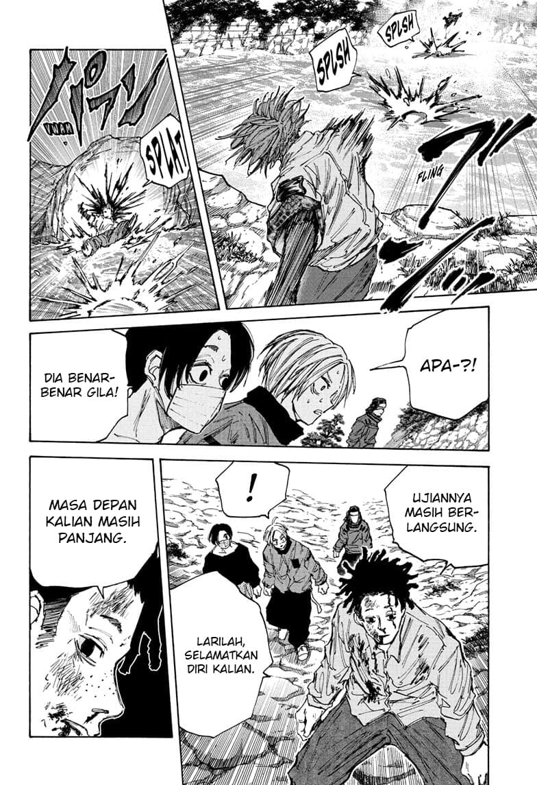 Sakamoto Days - Chapter 67 - Page 14