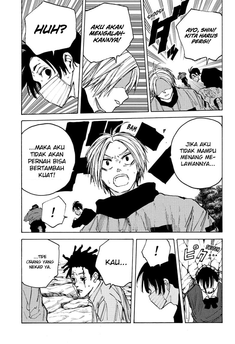 Sakamoto Days - Chapter 67 - Page 15