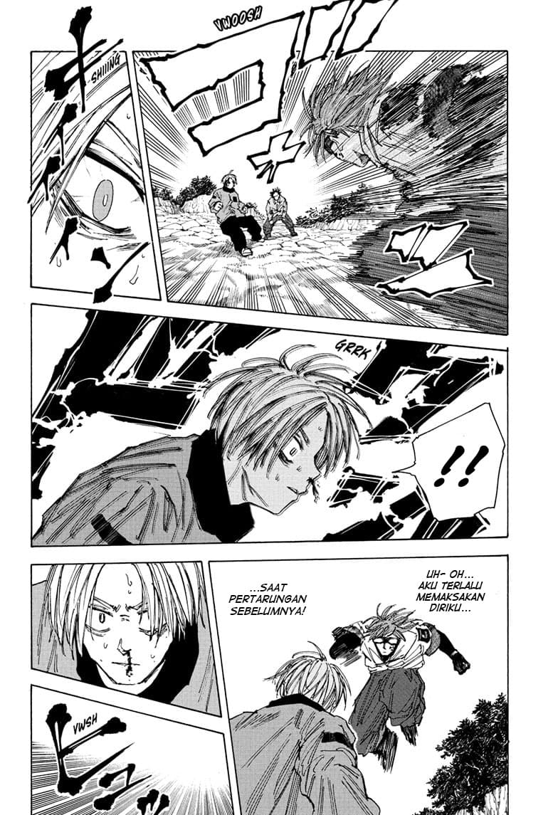 Sakamoto Days - Chapter 67 - Page 16