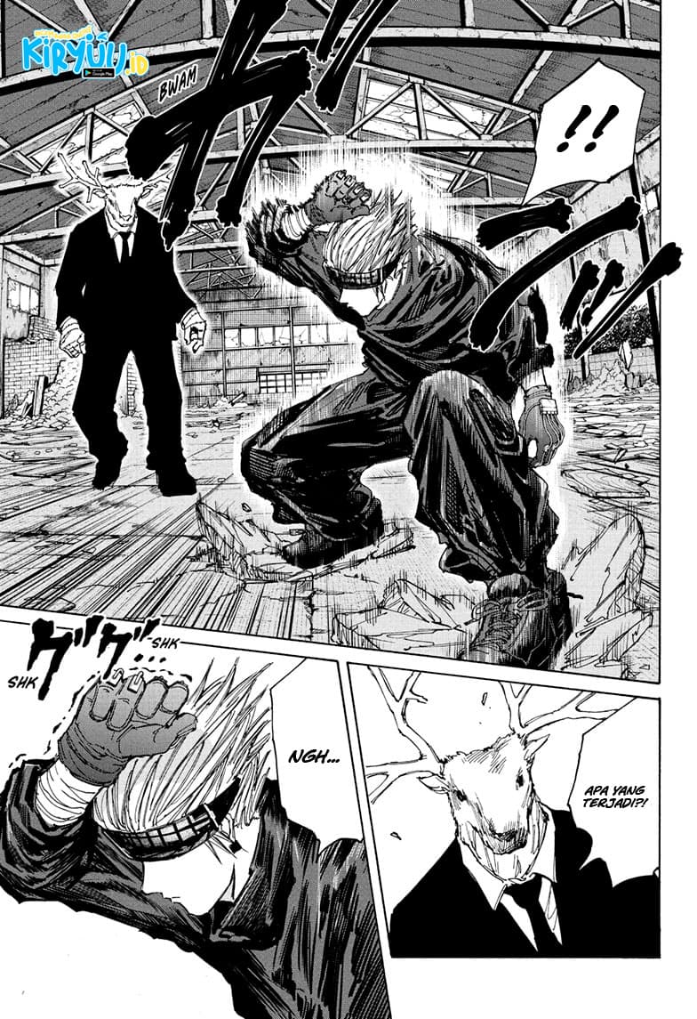 Sakamoto Days - Chapter 67 - Page 17