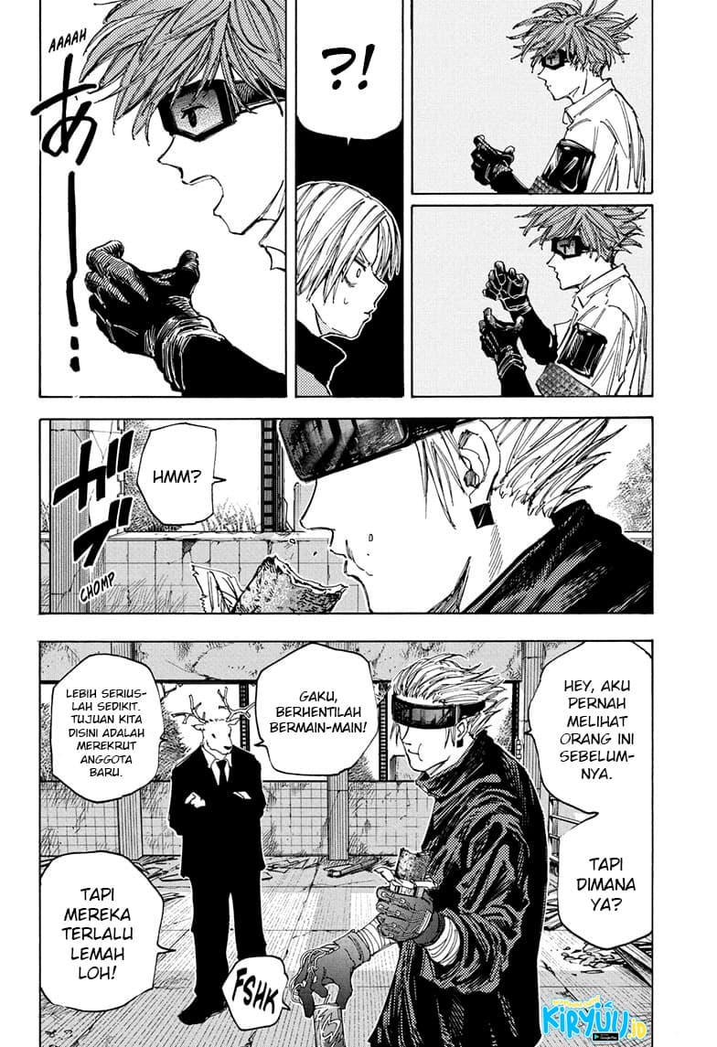 Sakamoto Days - Chapter 67 - Page 3