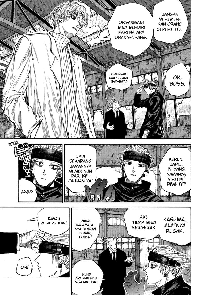 Sakamoto Days - Chapter 67 - Page 4