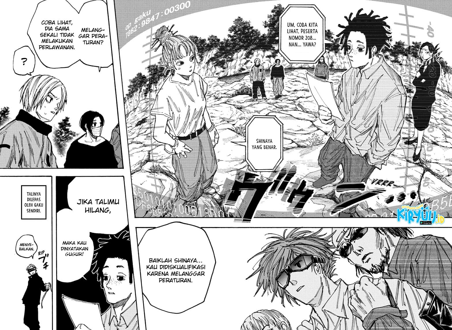 Sakamoto Days - Chapter 67 - Page 5