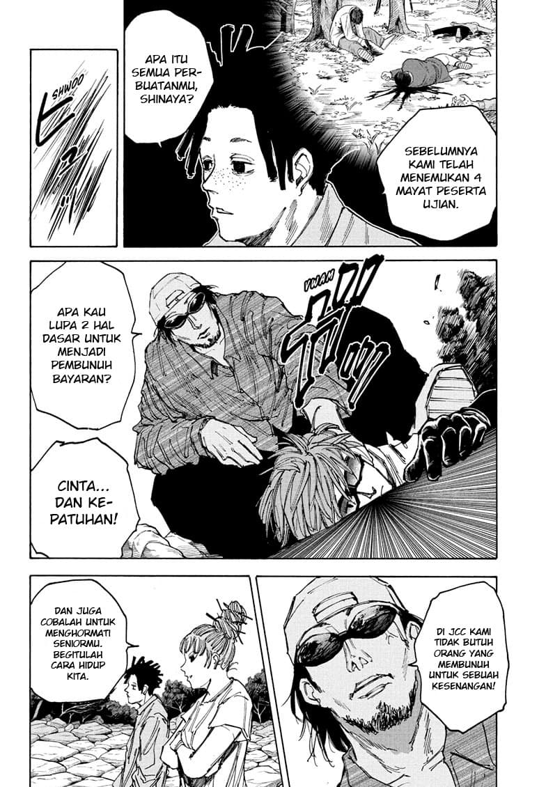 Sakamoto Days - Chapter 67 - Page 6