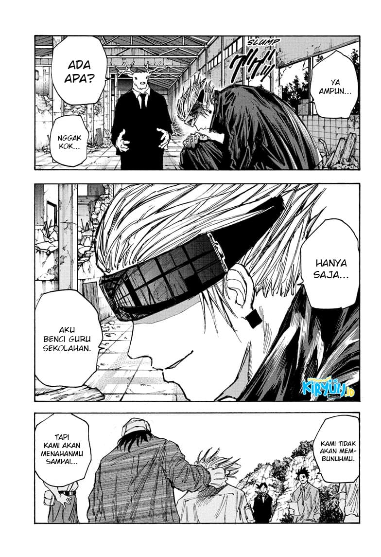 Sakamoto Days - Chapter 67 - Page 7