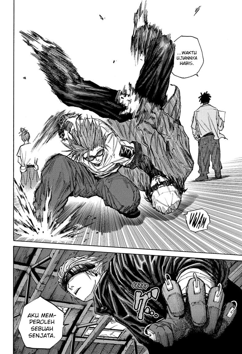 Sakamoto Days - Chapter 67 - Page 8