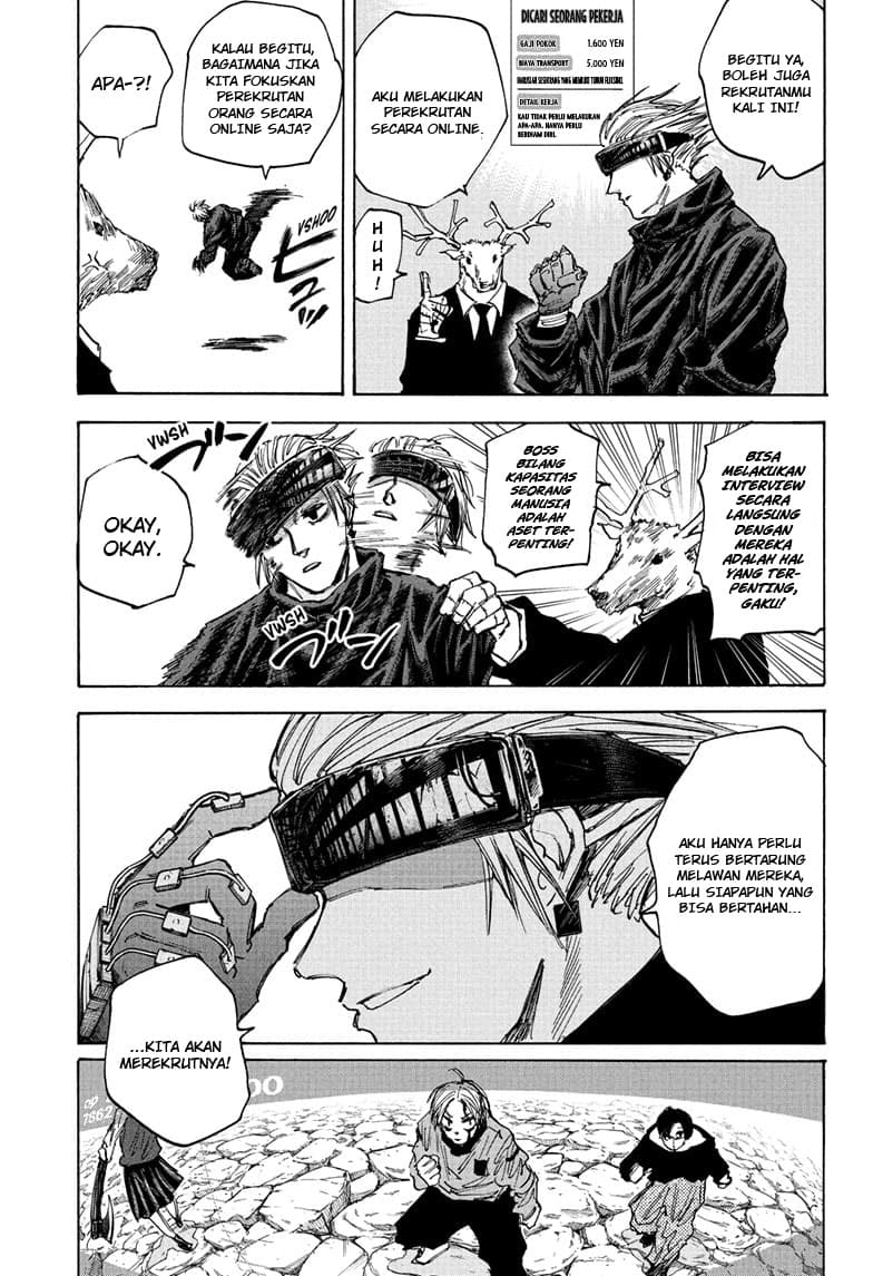 Sakamoto Days - Chapter 68 - Page 10