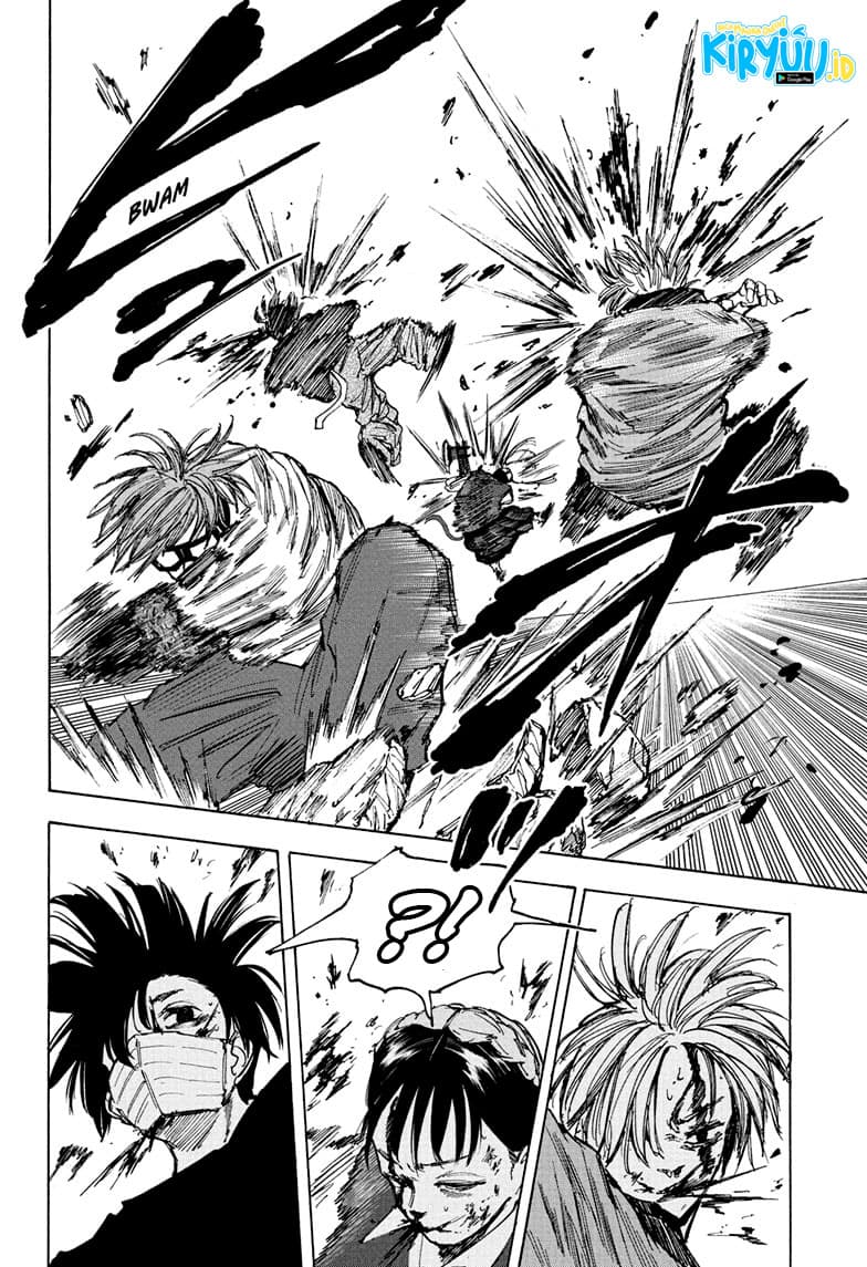 Sakamoto Days - Chapter 68 - Page 11
