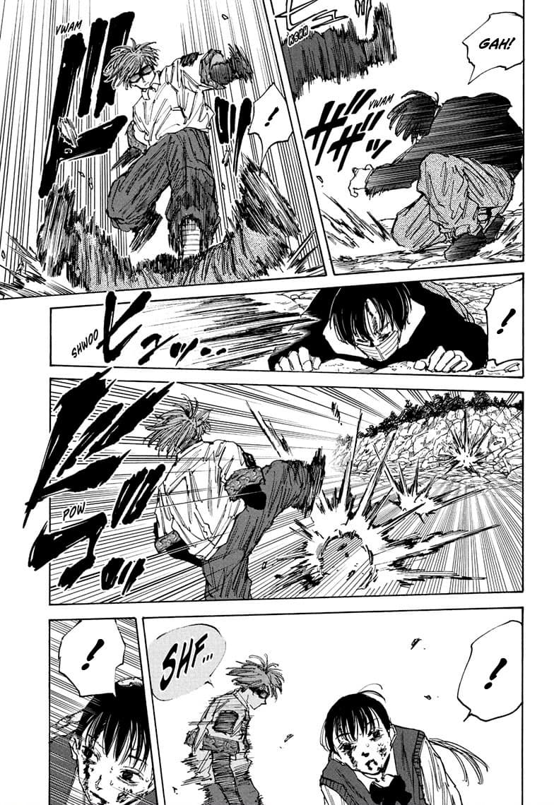 Sakamoto Days - Chapter 68 - Page 12