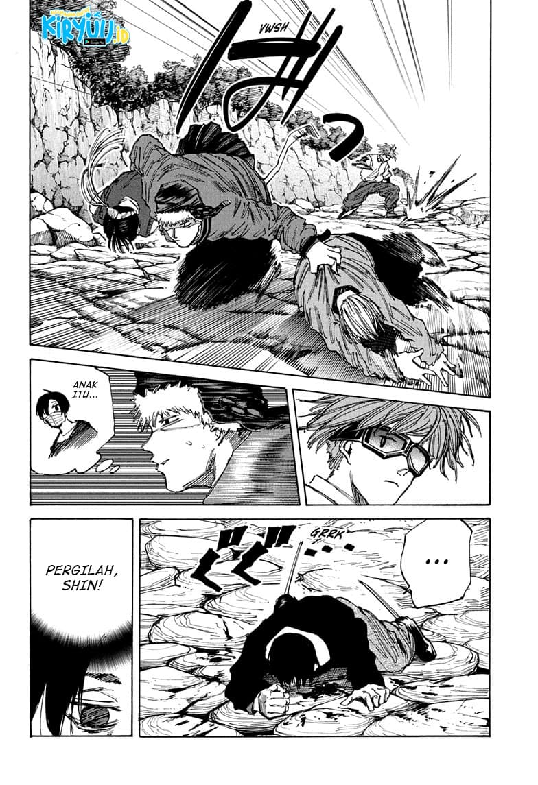 Sakamoto Days - Chapter 68 - Page 13