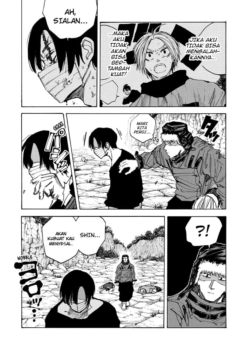 Sakamoto Days - Chapter 68 - Page 14