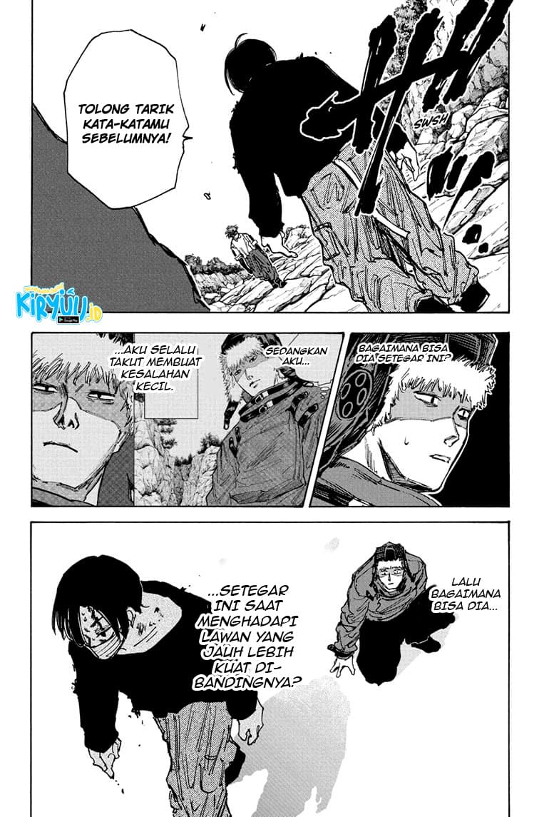 Sakamoto Days - Chapter 68 - Page 15