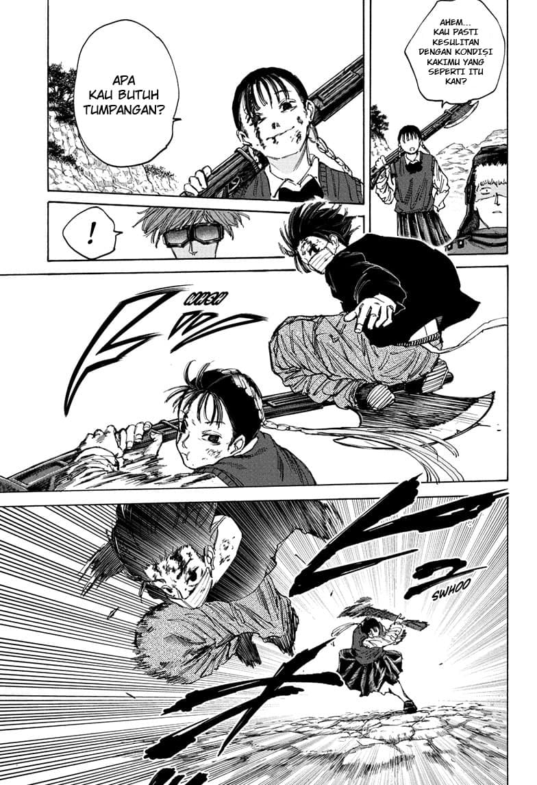 Sakamoto Days - Chapter 68 - Page 16