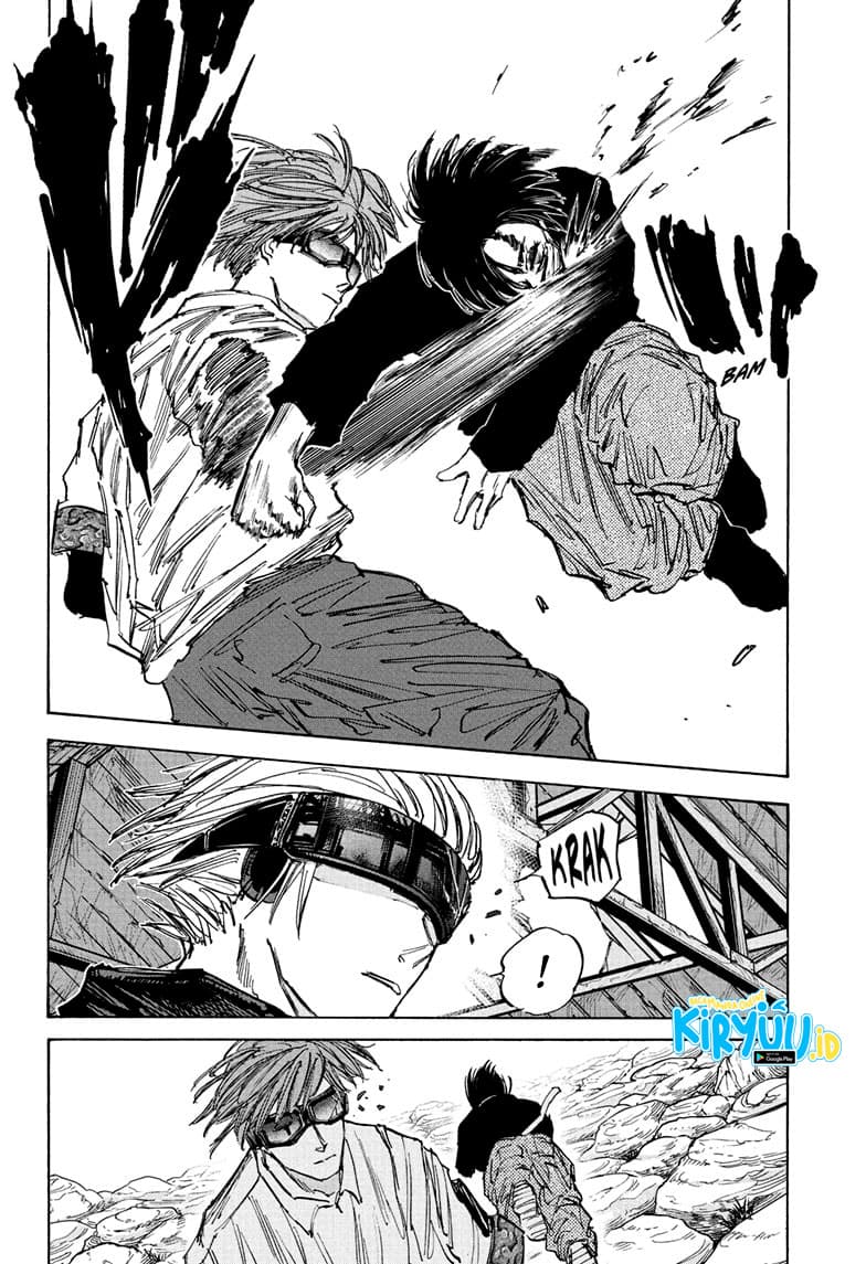 Sakamoto Days - Chapter 68 - Page 17